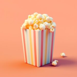 Música, Películas y Series