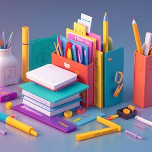 Papelería y Mercería